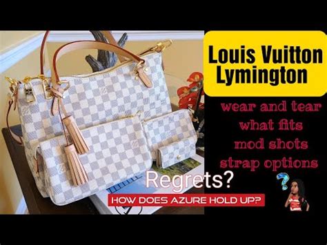 Louis Vuitton Lymington: update, wear a